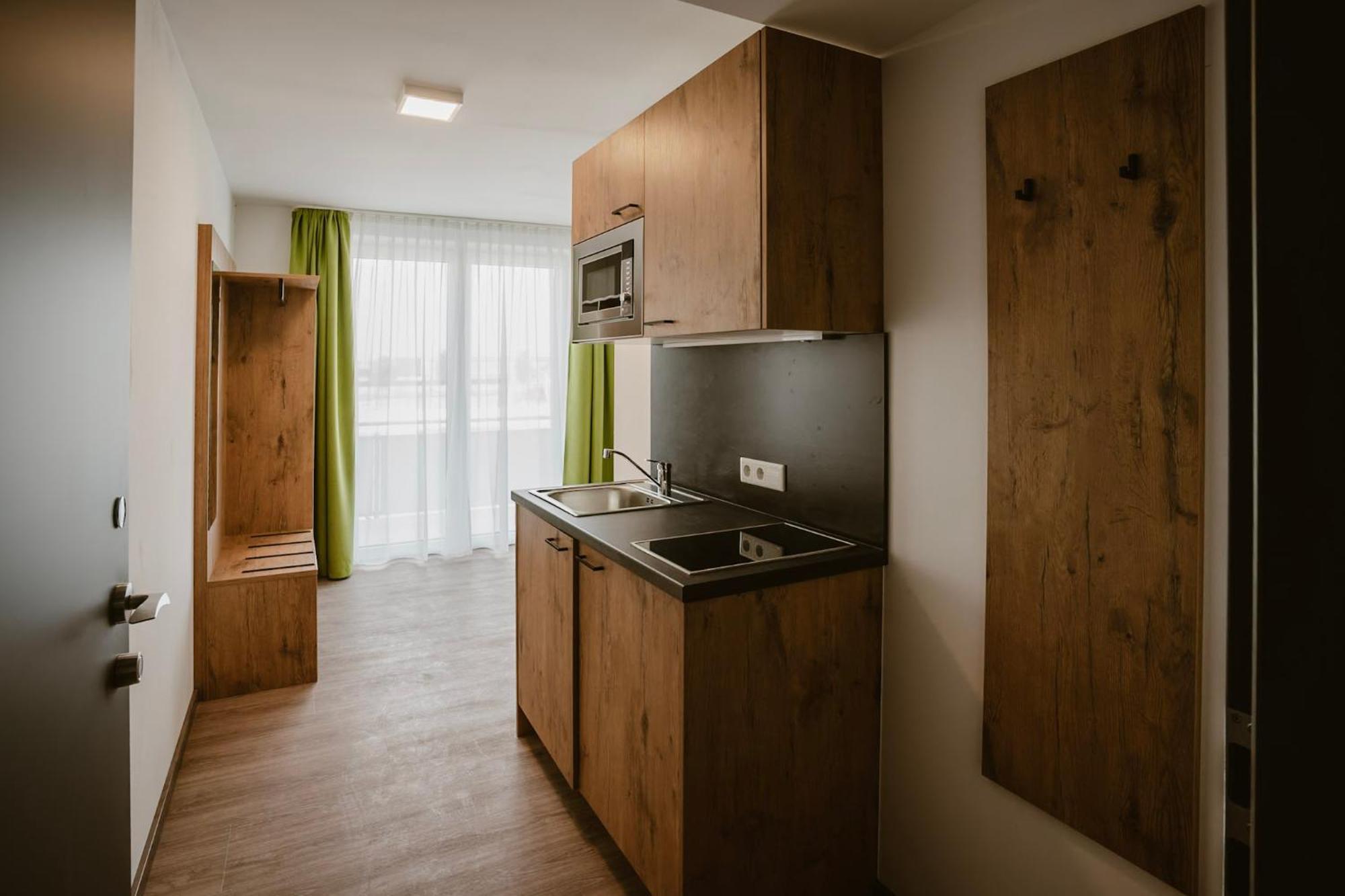Motel Sleep Inn Toging am Inn Ngoại thất bức ảnh