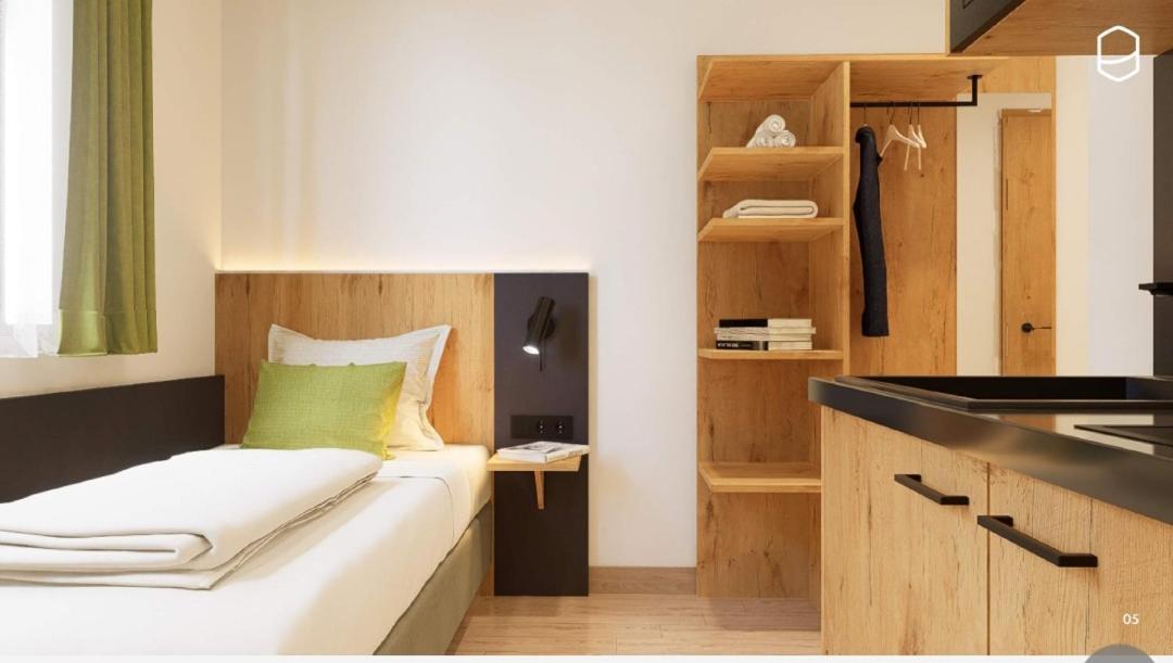 Motel Sleep Inn Toging am Inn Ngoại thất bức ảnh