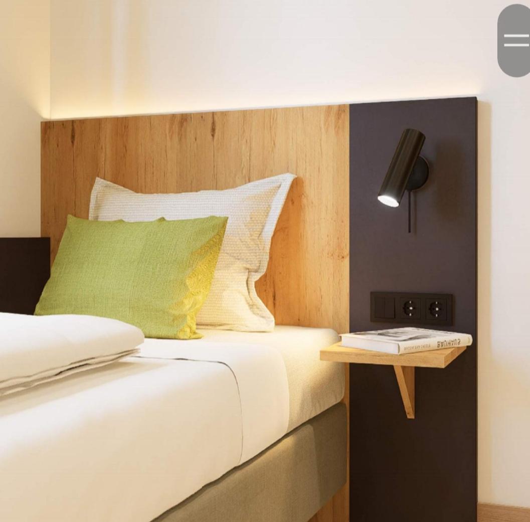 Motel Sleep Inn Toging am Inn Ngoại thất bức ảnh